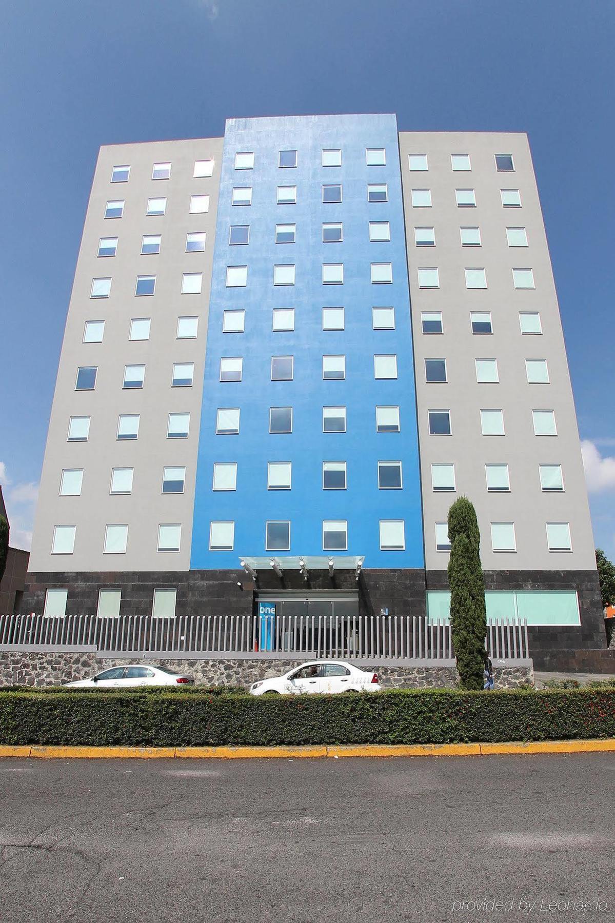 Hotel One Periferico Sur Meksyk Zewnętrze zdjęcie