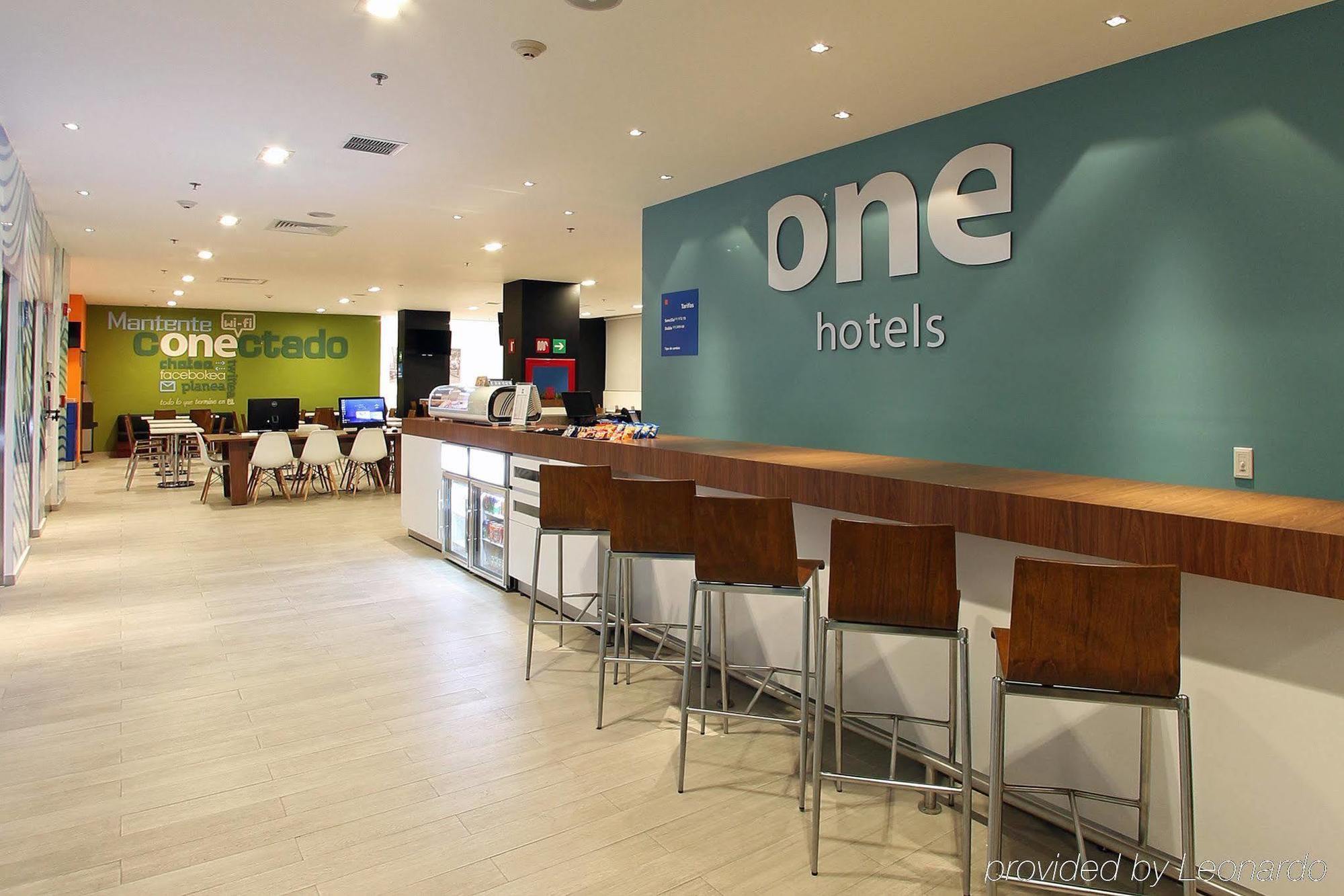 Hotel One Periferico Sur Meksyk Zewnętrze zdjęcie