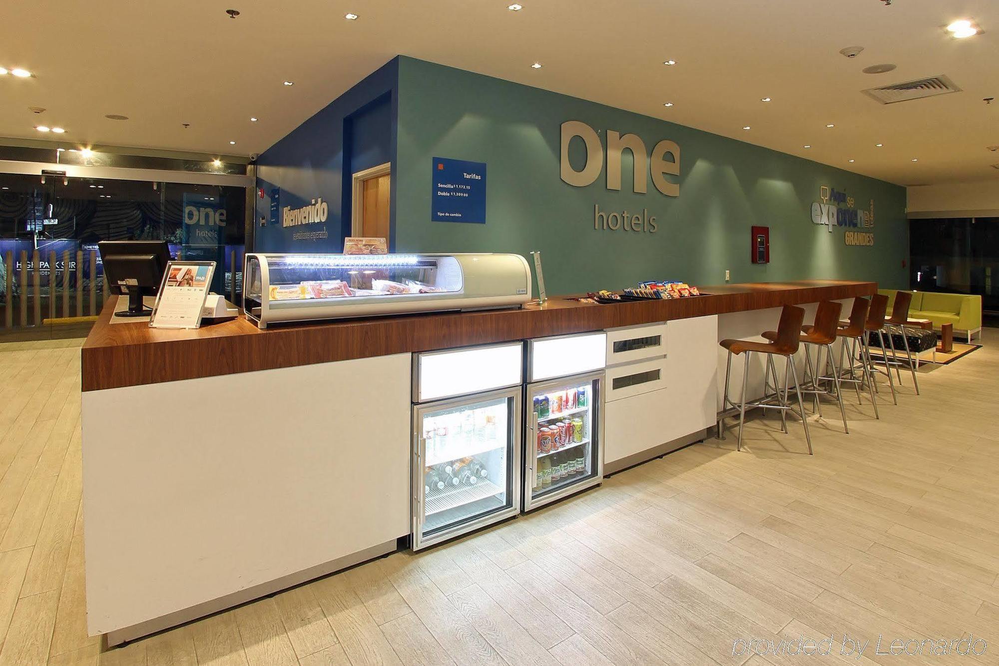 Hotel One Periferico Sur Meksyk Zewnętrze zdjęcie